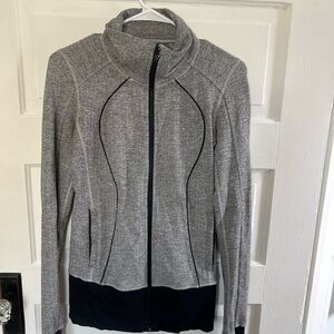 Lululemon Zip Up